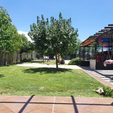 Casa Al Pie De Los Andes ルハン・デ・コージョ エクステリア 写真