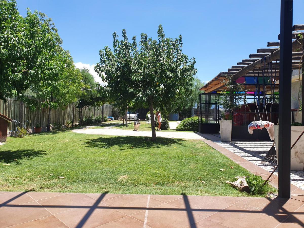 Casa Al Pie De Los Andes ルハン・デ・コージョ エクステリア 写真
