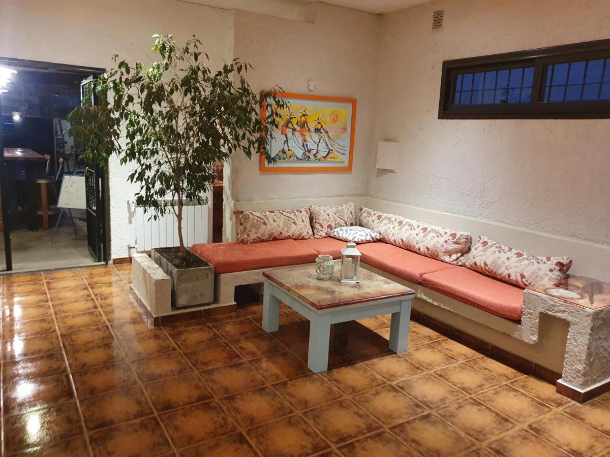 Casa Al Pie De Los Andes ルハン・デ・コージョ エクステリア 写真