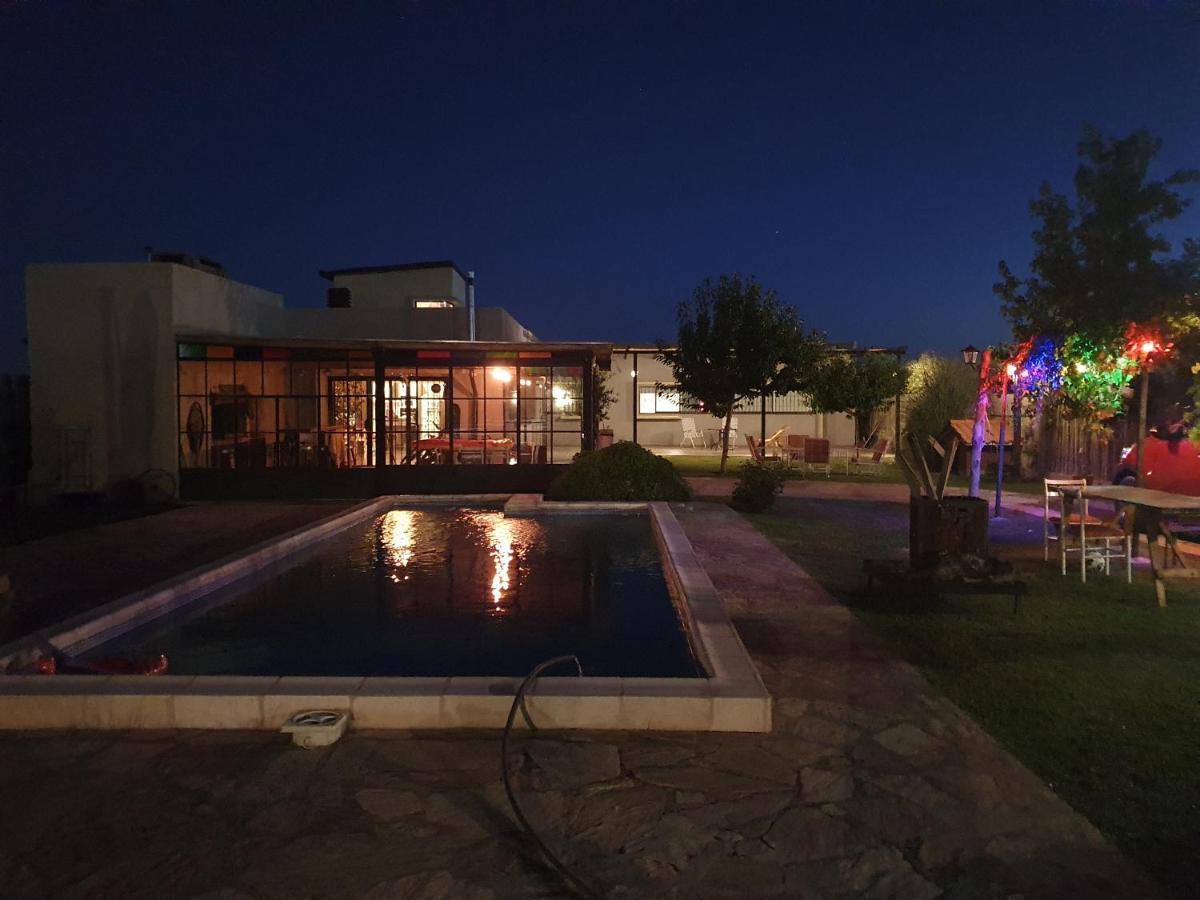 Casa Al Pie De Los Andes ルハン・デ・コージョ エクステリア 写真