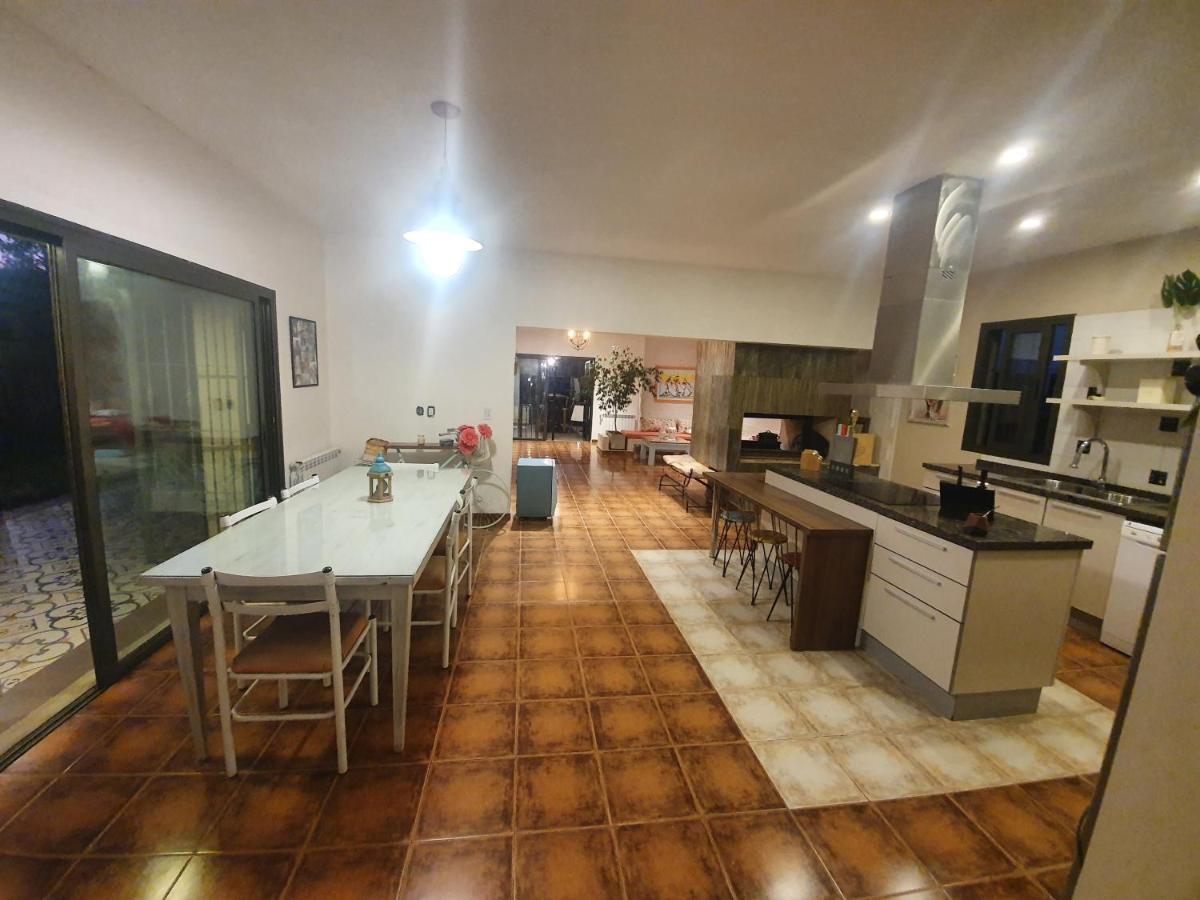 Casa Al Pie De Los Andes ルハン・デ・コージョ エクステリア 写真
