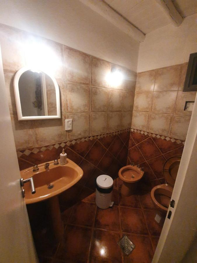 Casa Al Pie De Los Andes ルハン・デ・コージョ エクステリア 写真