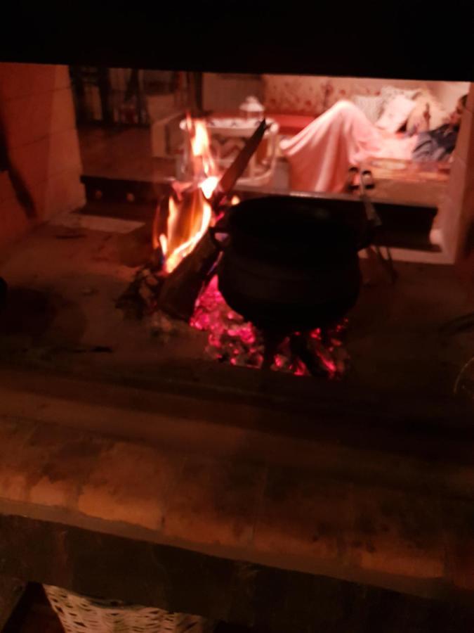 Casa Al Pie De Los Andes ルハン・デ・コージョ エクステリア 写真